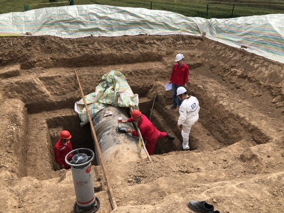 2019年8月26日，公司獲得國家市場監督管理總局頒發的《特種設備無損檢測機構核準證書》及中國特種設備檢驗協會頒發的《無損檢測機構級別評定證書-C級證書》。同年，公司推動了中石油、中石化管道企業采用“無損檢測第四方監督”管理模式。 (2).jpg